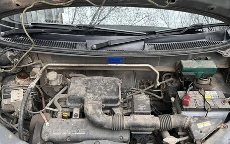 Suzuki Wagon R III, 2001 год, 360 000 рублей, 11 фотография