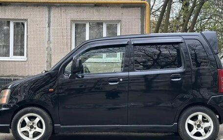 Suzuki Wagon R III, 2001 год, 360 000 рублей, 3 фотография