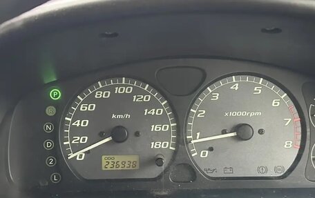 Suzuki Wagon R III, 2001 год, 360 000 рублей, 12 фотография