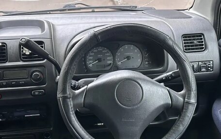 Suzuki Wagon R III, 2001 год, 360 000 рублей, 13 фотография