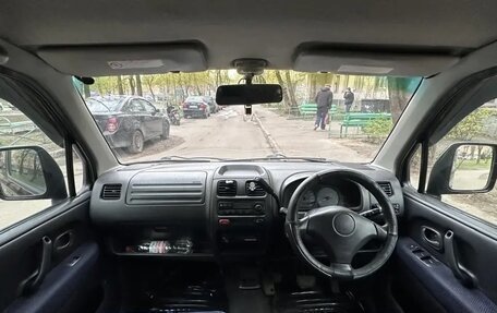 Suzuki Wagon R III, 2001 год, 360 000 рублей, 10 фотография