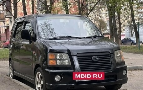 Suzuki Wagon R III, 2001 год, 360 000 рублей, 2 фотография
