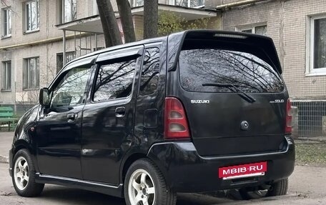 Suzuki Wagon R III, 2001 год, 360 000 рублей, 5 фотография