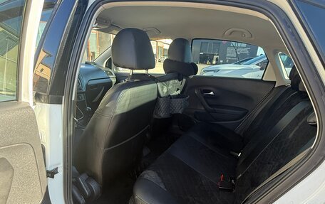Volkswagen Polo VI (EU Market), 2016 год, 1 100 000 рублей, 4 фотография