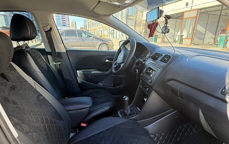 Volkswagen Polo VI (EU Market), 2016 год, 1 100 000 рублей, 6 фотография