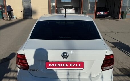 Volkswagen Polo VI (EU Market), 2016 год, 1 100 000 рублей, 8 фотография