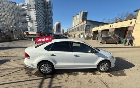 Volkswagen Polo VI (EU Market), 2016 год, 1 100 000 рублей, 7 фотография