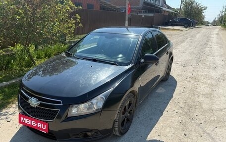 Chevrolet Cruze II, 2011 год, 450 000 рублей, 4 фотография