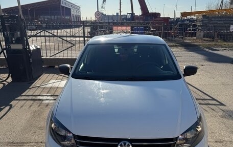 Volkswagen Polo VI (EU Market), 2016 год, 1 100 000 рублей, 10 фотография