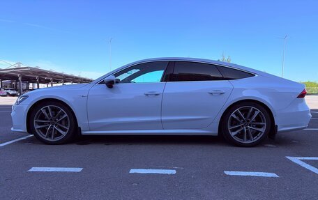 Audi A7, 2019 год, 5 050 000 рублей, 5 фотография
