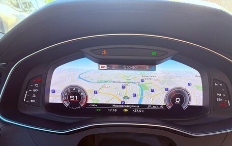 Audi A7, 2019 год, 5 050 000 рублей, 14 фотография