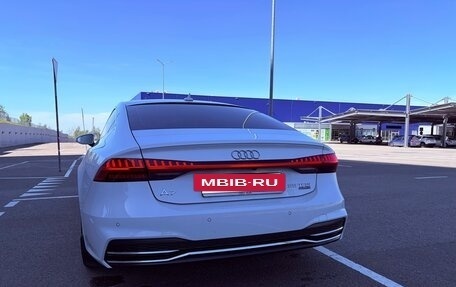 Audi A7, 2019 год, 5 050 000 рублей, 4 фотография