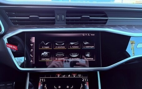 Audi A7, 2019 год, 5 050 000 рублей, 18 фотография