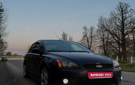 Ford Focus II рестайлинг, 2006 год, 499 999 рублей, 2 фотография