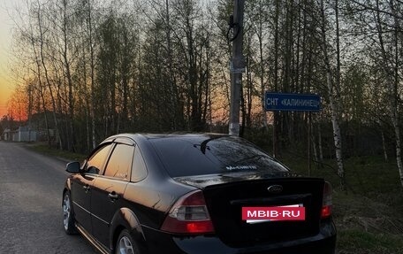 Ford Focus II рестайлинг, 2006 год, 499 999 рублей, 3 фотография