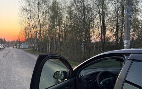 Ford Focus II рестайлинг, 2006 год, 499 999 рублей, 9 фотография