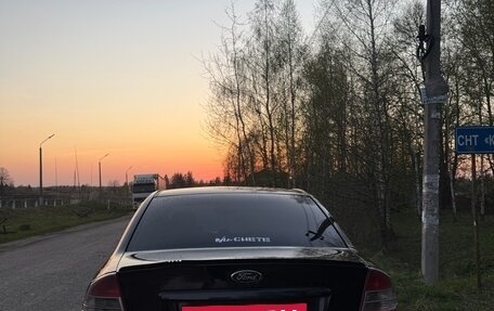 Ford Focus II рестайлинг, 2006 год, 499 999 рублей, 4 фотография