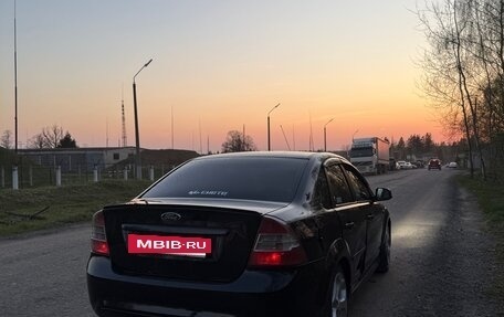 Ford Focus II рестайлинг, 2006 год, 499 999 рублей, 5 фотография