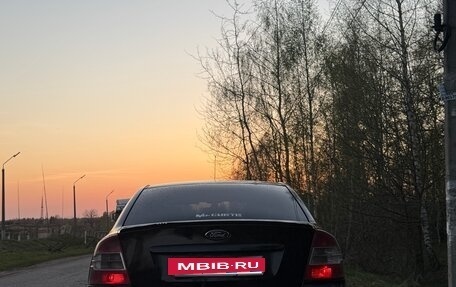 Ford Focus II рестайлинг, 2006 год, 499 999 рублей, 7 фотография
