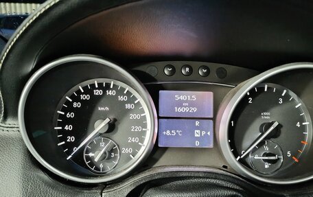 Mercedes-Benz M-Класс, 2011 год, 2 250 000 рублей, 3 фотография