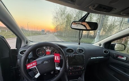 Ford Focus II рестайлинг, 2006 год, 499 999 рублей, 10 фотография