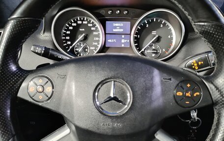 Mercedes-Benz M-Класс, 2011 год, 2 250 000 рублей, 4 фотография