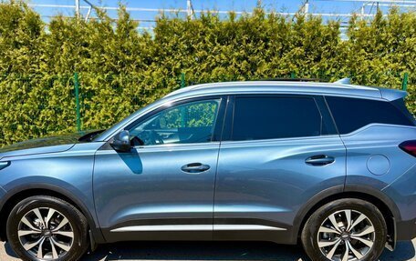 Chery Tiggo 7 Pro, 2021 год, 1 734 000 рублей, 3 фотография