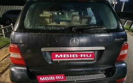 Mercedes-Benz M-Класс, 2011 год, 2 250 000 рублей, 5 фотография