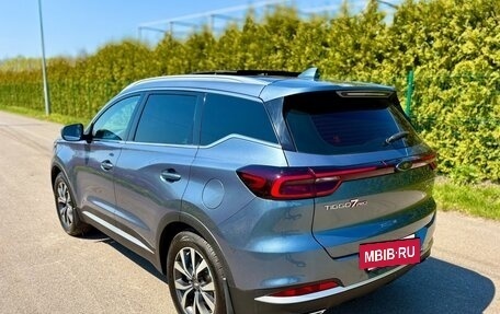 Chery Tiggo 7 Pro, 2021 год, 1 734 000 рублей, 4 фотография