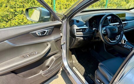 Chery Tiggo 7 Pro, 2021 год, 1 734 000 рублей, 12 фотография