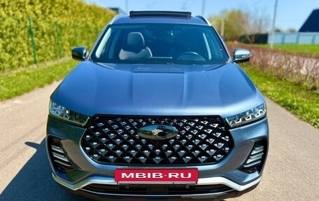 Chery Tiggo 7 Pro, 2021 год, 1 734 000 рублей, 8 фотография