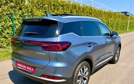 Chery Tiggo 7 Pro, 2021 год, 1 734 000 рублей, 7 фотография