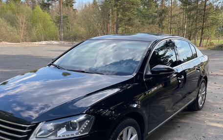 Volkswagen Passat B7, 2014 год, 1 800 000 рублей, 2 фотография