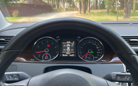 Volkswagen Passat B7, 2014 год, 1 800 000 рублей, 8 фотография