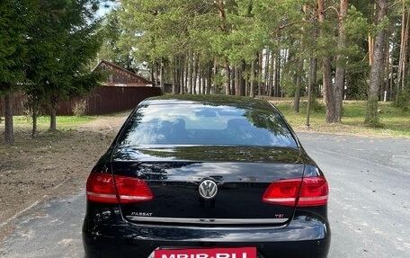 Volkswagen Passat B7, 2014 год, 1 800 000 рублей, 3 фотография