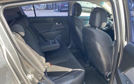 KIA Sportage III, 2012 год, 1 350 000 рублей, 6 фотография