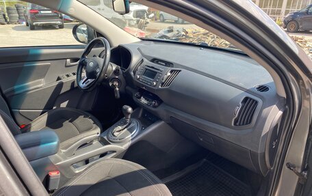 KIA Sportage III, 2012 год, 1 350 000 рублей, 7 фотография