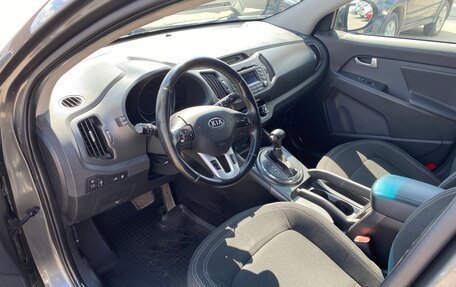 KIA Sportage III, 2012 год, 1 350 000 рублей, 8 фотография