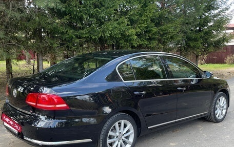 Volkswagen Passat B7, 2014 год, 1 800 000 рублей, 4 фотография