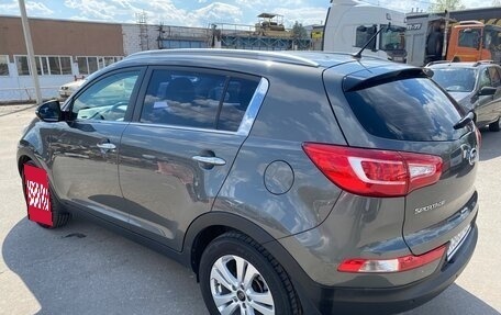 KIA Sportage III, 2012 год, 1 350 000 рублей, 4 фотография