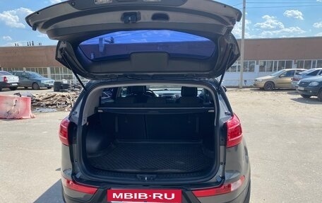 KIA Sportage III, 2012 год, 1 350 000 рублей, 5 фотография