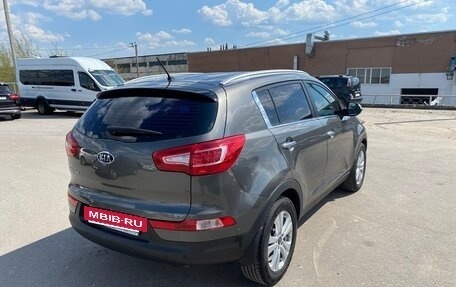 KIA Sportage III, 2012 год, 1 350 000 рублей, 3 фотография