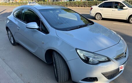 Opel Astra J, 2012 год, 849 000 рублей, 5 фотография