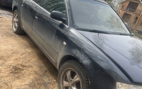 Audi A6, 1998 год, 200 000 рублей, 2 фотография