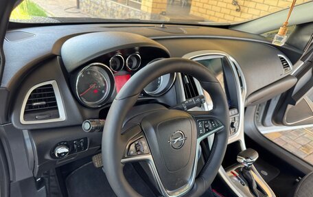Opel Astra J, 2012 год, 849 000 рублей, 10 фотография