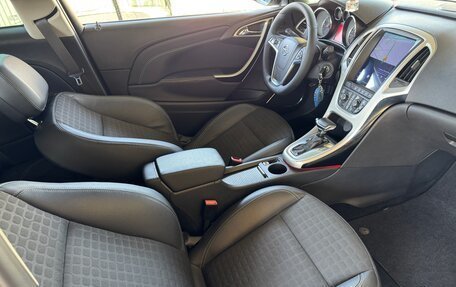Opel Astra J, 2012 год, 849 000 рублей, 12 фотография