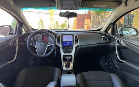 Opel Astra J, 2012 год, 849 000 рублей, 13 фотография