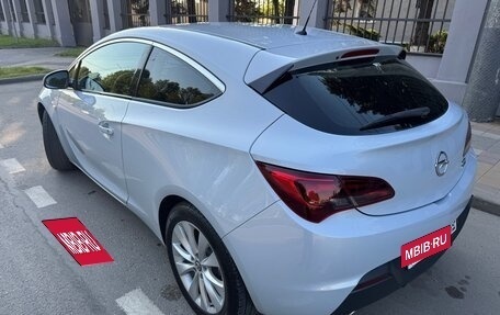 Opel Astra J, 2012 год, 849 000 рублей, 2 фотография