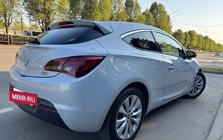 Opel Astra J, 2012 год, 849 000 рублей, 4 фотография
