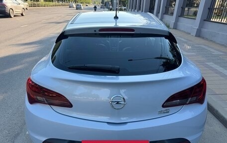 Opel Astra J, 2012 год, 849 000 рублей, 3 фотография